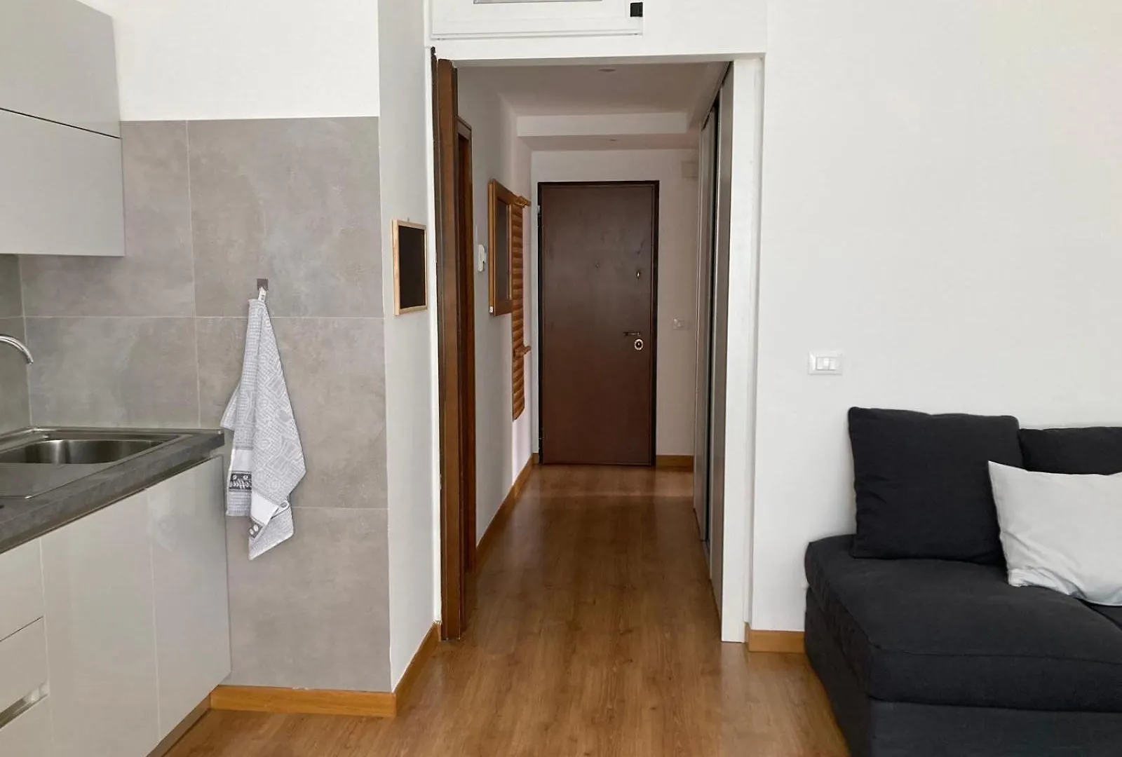 Apartment Ca' La Bella Vita Mestre Italy