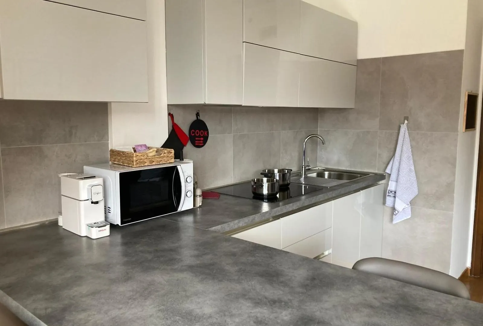 Apartment Ca' La Bella Vita Mestre Italy