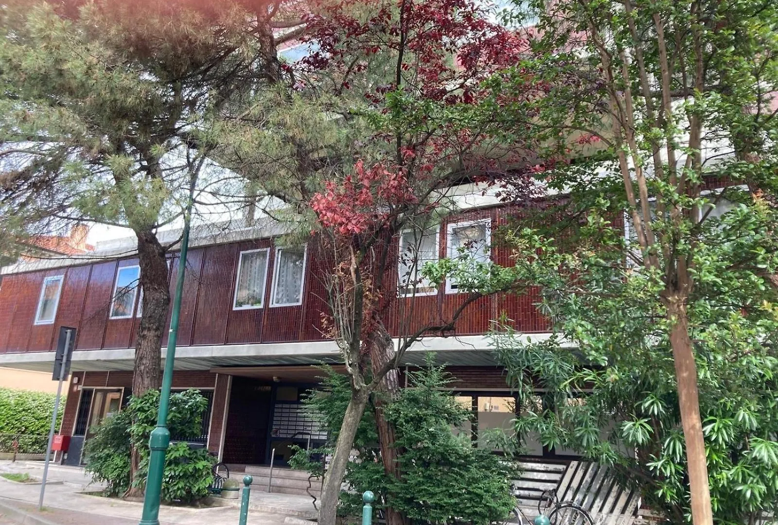 Apartment Ca' La Bella Vita Mestre